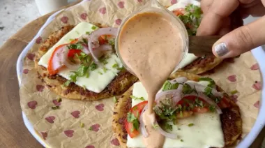 High-Protein Soya Tacos